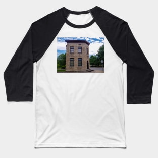 Half A Bank Baseball T-Shirt